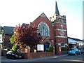 SU3913 : Shirley Baptist Church, Church Street, Shirley by David Martin