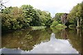 Pond at Ury