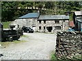 Low Borrowdale farm