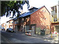 New housing, Edgar Road