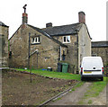 Old House in Radcliffe Street