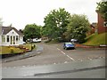 ST2686 : Llwyn Deri Close, Newport by Jaggery