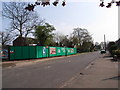 Building site, Beechwood Avenue, Earlsdon