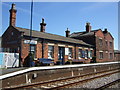 Heckington Railway Station