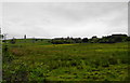 Looking up to Hartshead Green