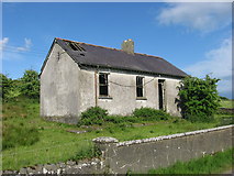 N5797 : Old National School at Derryhum, Co. Cavan by Kieran Campbell