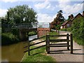 Bridge 63, Stratford-upon-Avon Canal, Bishopton Lane