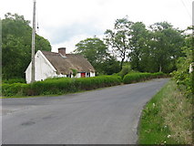 N5298 : Cottage at Killygrogan, Co. Cavan by Kieran Campbell