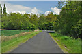 Junction of Gorse Lane with Mareham Lane - Silk Willoughby