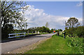 Bridge over North Beck - Scredington