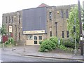 Skelmanthorpe Savoy Squash Club - Commercial Road