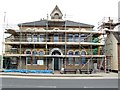 Former War Memorial Hospital, Horncastle