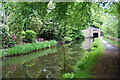 Approaching Bridge 78 on the Huddersfield Narrow Canal