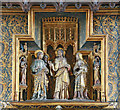 St Edward, Central Parade, New Addington - Reredos