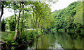 Canal at Movanagher, River Bann