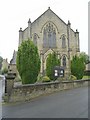 Wesleyan Reform Chapel - Gib Lane