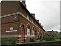 Eagles Close Almshouses