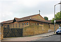 St Faith, Ebner Street, Wandsworth, London SW12