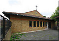 St Faith, Ebner Street, Wandsworth, London SW12