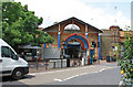 Wandsworth Town Station