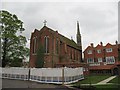 Chapel at St Mary