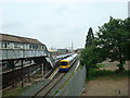 New Cross Gate railway station