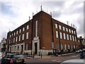 Telephone Exchange in Upper Tooting Road