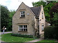 Nocton, Lodge