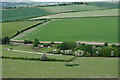 Combe Lane from Perry Hill