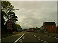 Bristol Road South approaching Selly Oak