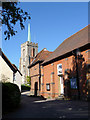 St Mary the Virgin, Braughing