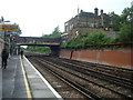 Railway line at Sydenham