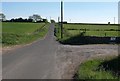 ST4656 : Road at Tyning's Farm by Derek Harper