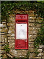 Waddon: postbox № DT3 75