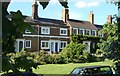 Terrace of cottages, Mortlake