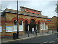 Rotherhithe railway station