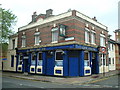 Adam and Eve public house, Rotherhithe