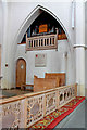 St Mark, St Marks Hill, Surbiton - Organ