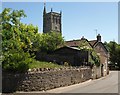 Church of St. Peter and St. Paul, Bleadon