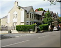 The top end of Waterloo Road, Newport