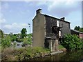 Disused building