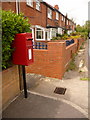 Chickerell: postbox № DT3 110, Putton Lane