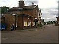 Ewell West railway station