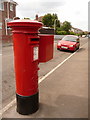 Radipole: postbox № DT3 92, Lodmoor Avenue