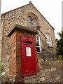 Broadwey: postbox № DT3 81, Dorchester Road