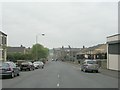 Gibbet Street - viewed from Ashbourne Grove