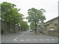 Westholme Road - Hopwood Lane