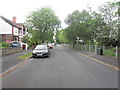 Greenbank Road, Warrington