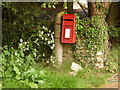 Holworth: postbox № DT2 114