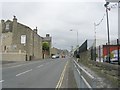 Parkinson Lane - viewed from Queen